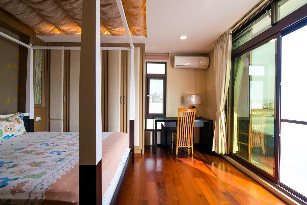宜人生活溜滑梯親子民宿 Easylife B&B Dongshan  Habitación foto