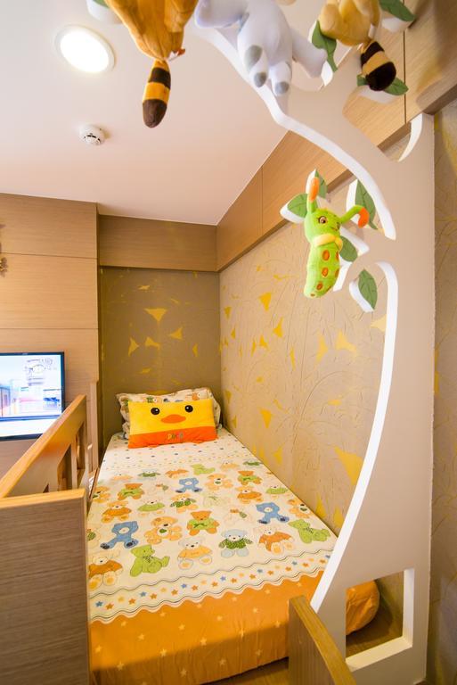 宜人生活溜滑梯親子民宿 Easylife B&B Dongshan  Habitación foto